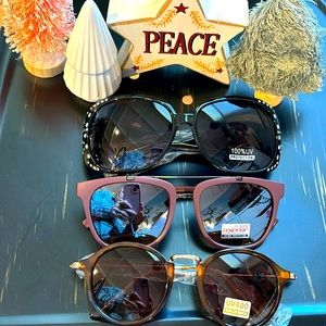 Sunglasses Bundle